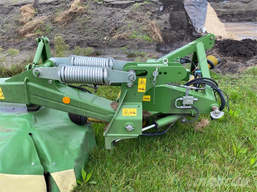 Krone EasyCut R400 Šienapjovės