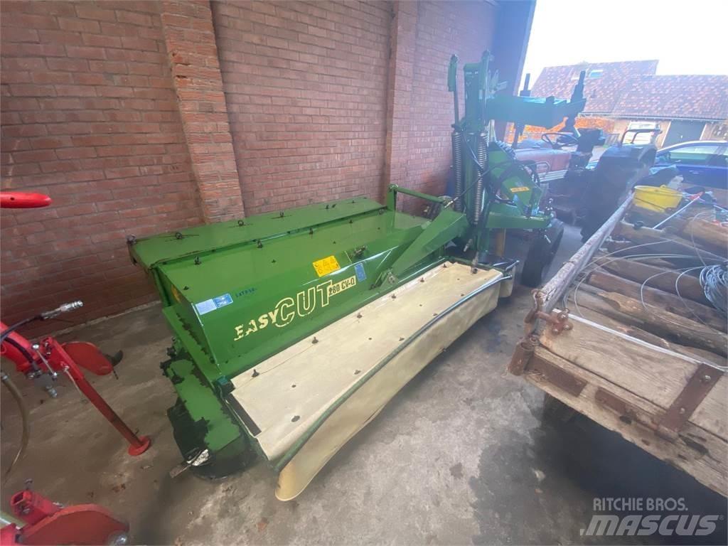 Krone EC 280 CV Šienapjovės