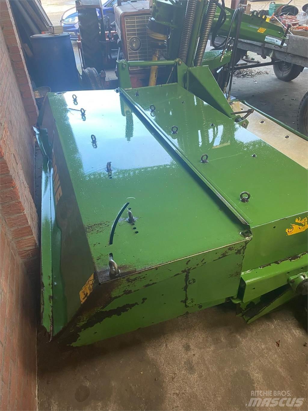 Krone EC 280 CV Šienapjovės