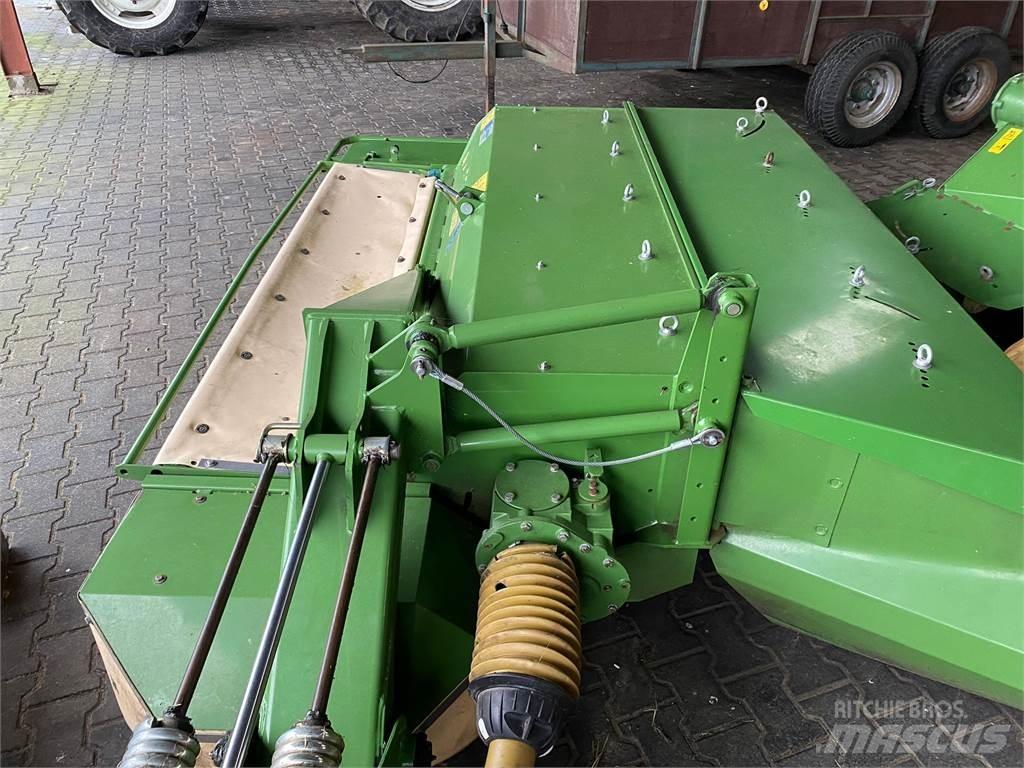 Krone ec 280 cv-q Šienapjovės