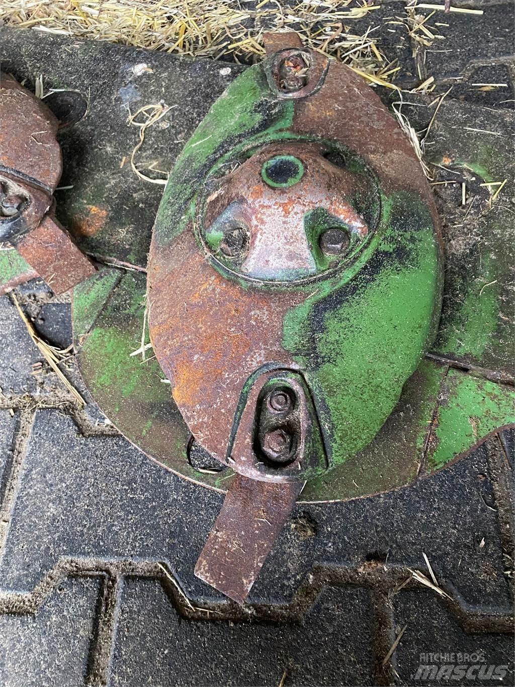 Krone ec 280 cv-q Šienapjovės