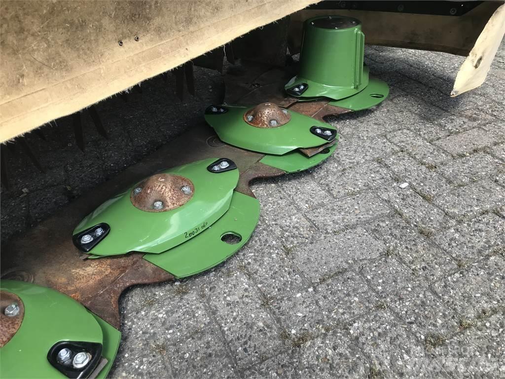 Krone EC 280 CV Q Šienapjovės