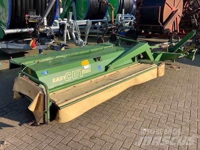 Krone EC 320 CV Šienapjovės