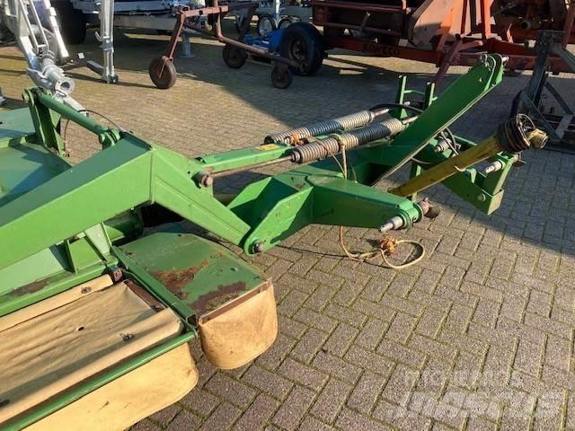 Krone EC 320 CV Šienapjovės