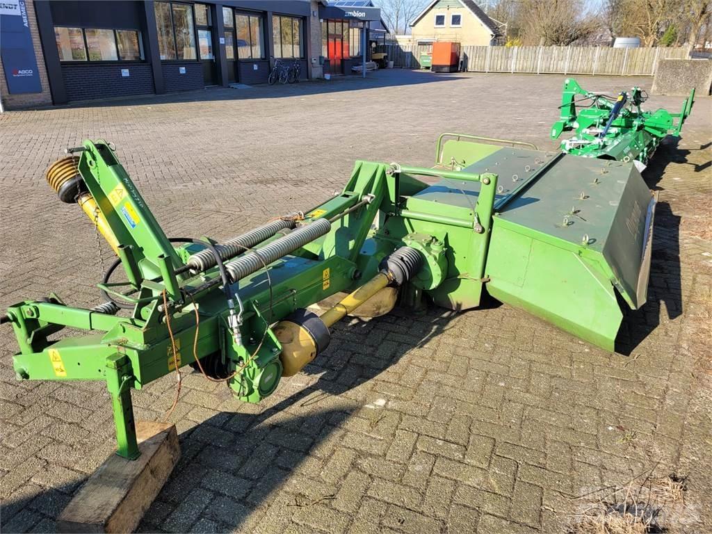 Krone EC 320 CV Šienapjovės