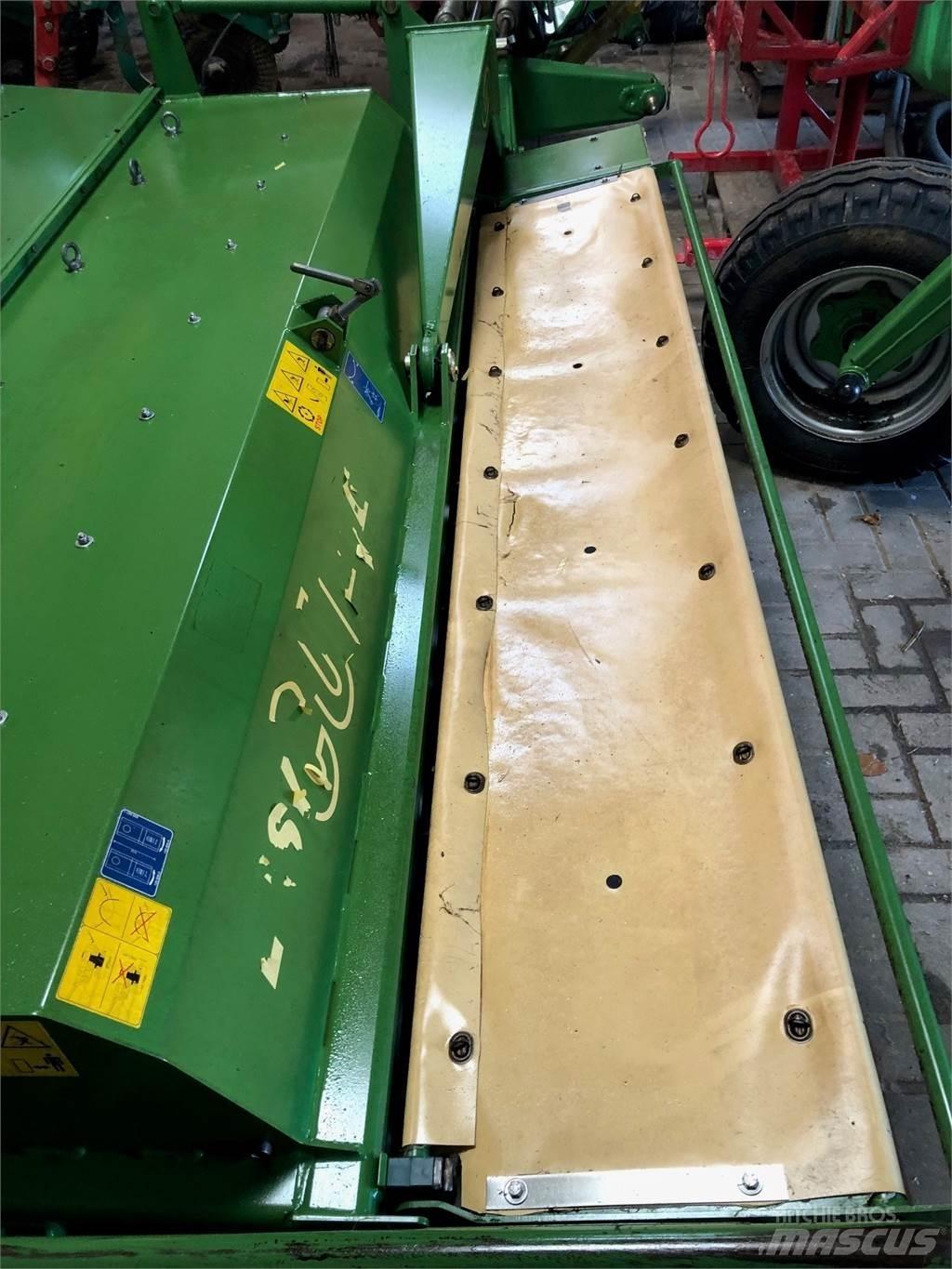 Krone EC 320 CV Q Šienapjovės