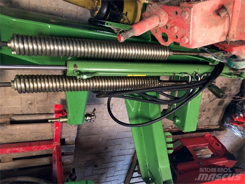 Krone EC 320 CV Q Šienapjovės