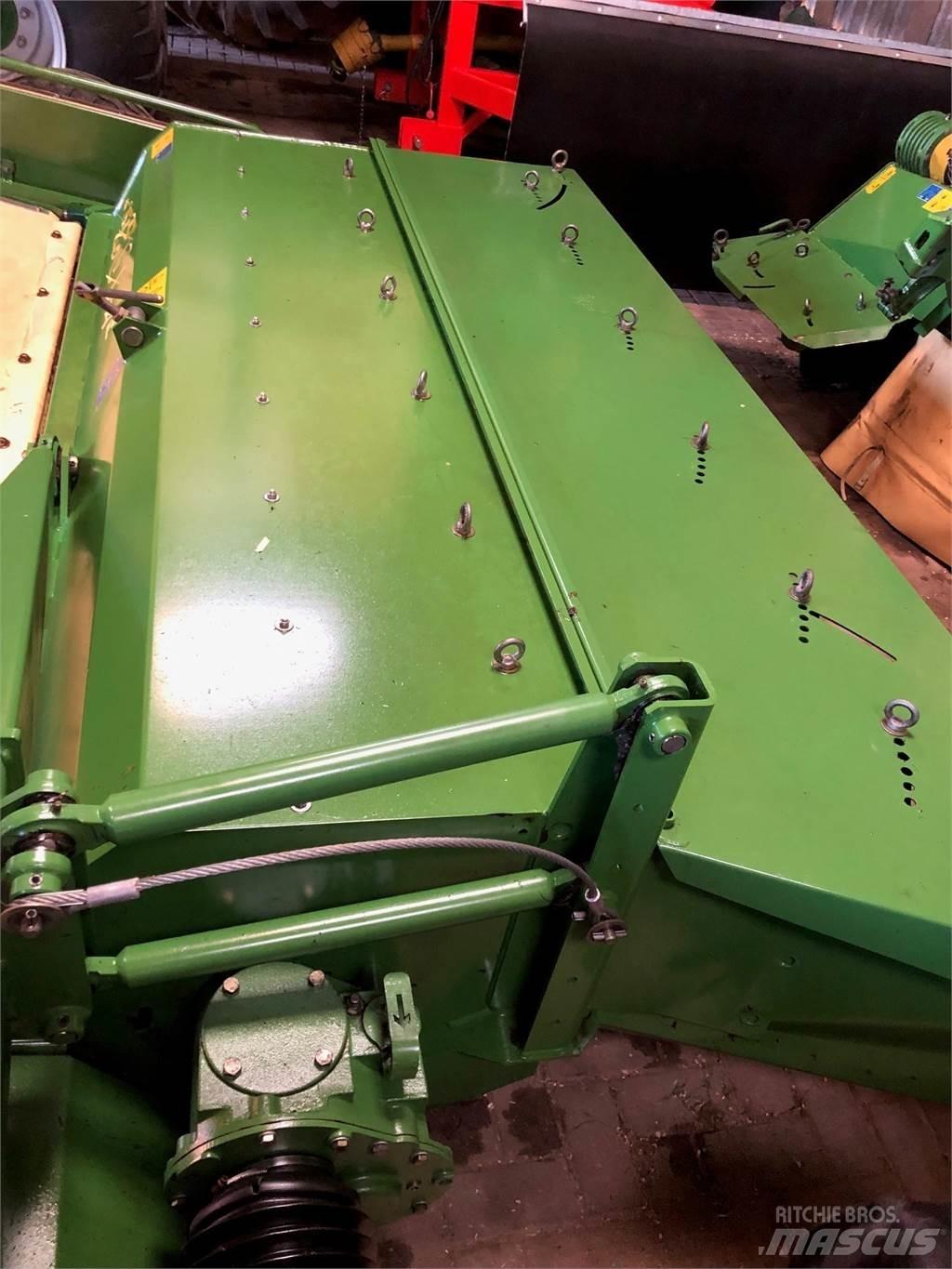 Krone EC 320 CV Q Šienapjovės