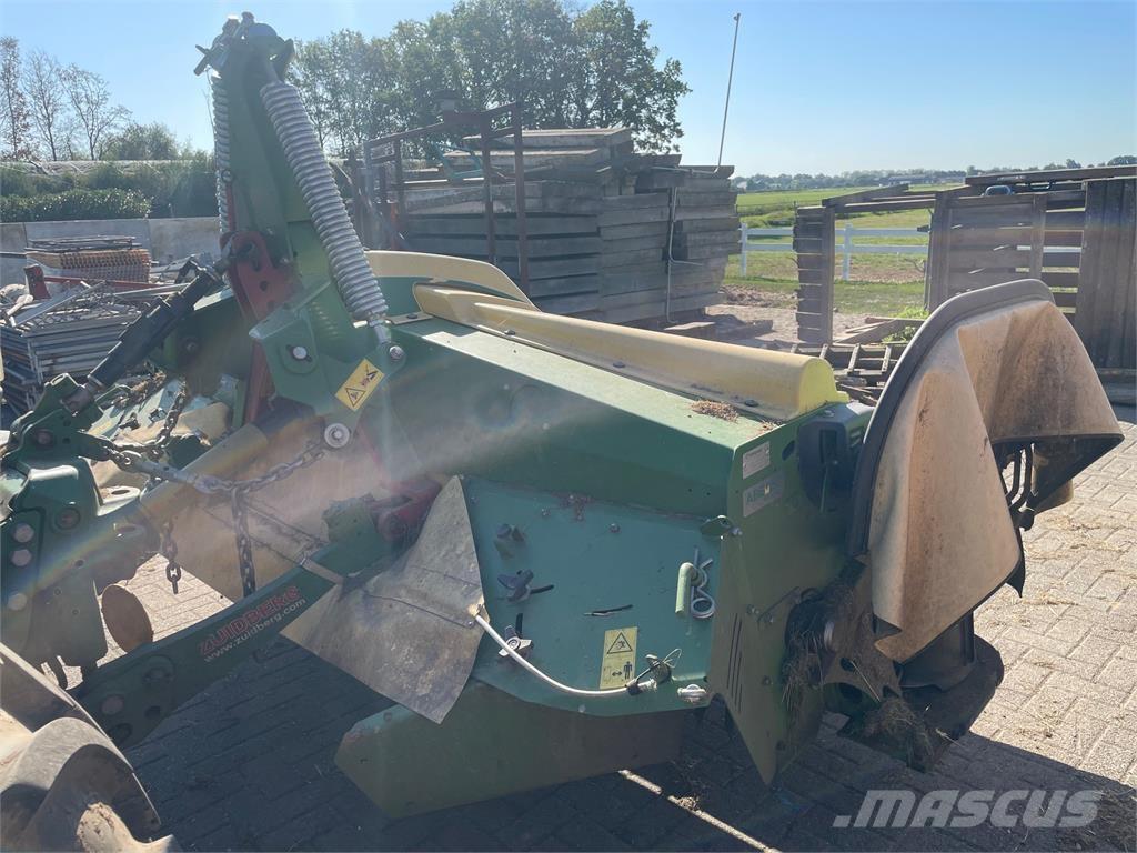 Krone EC F320 CV Šienapjovės