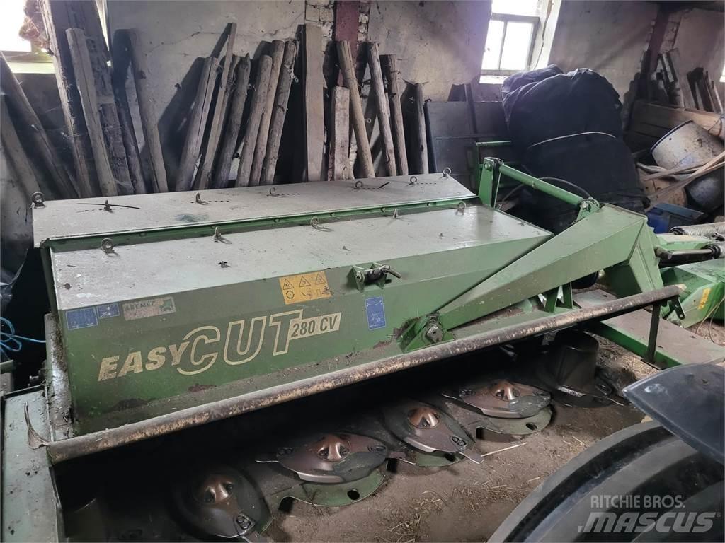 Krone EC R 280 CV Šienapjovės