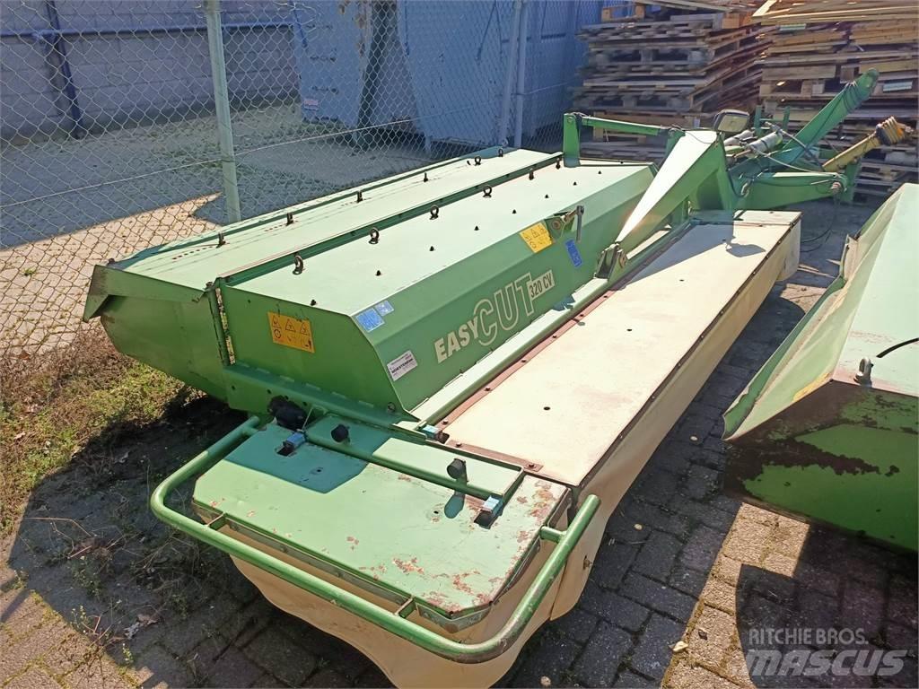 Krone EC R 320 CV Šienapjovės