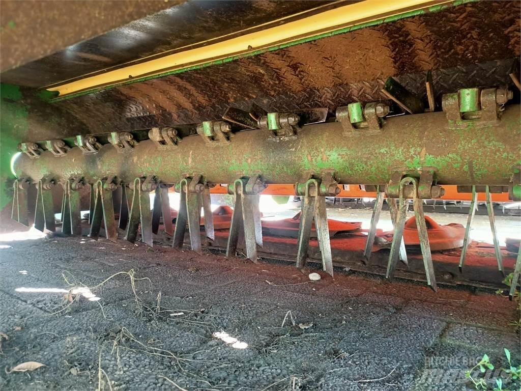 Krone EC R 320 CV Šienapjovės