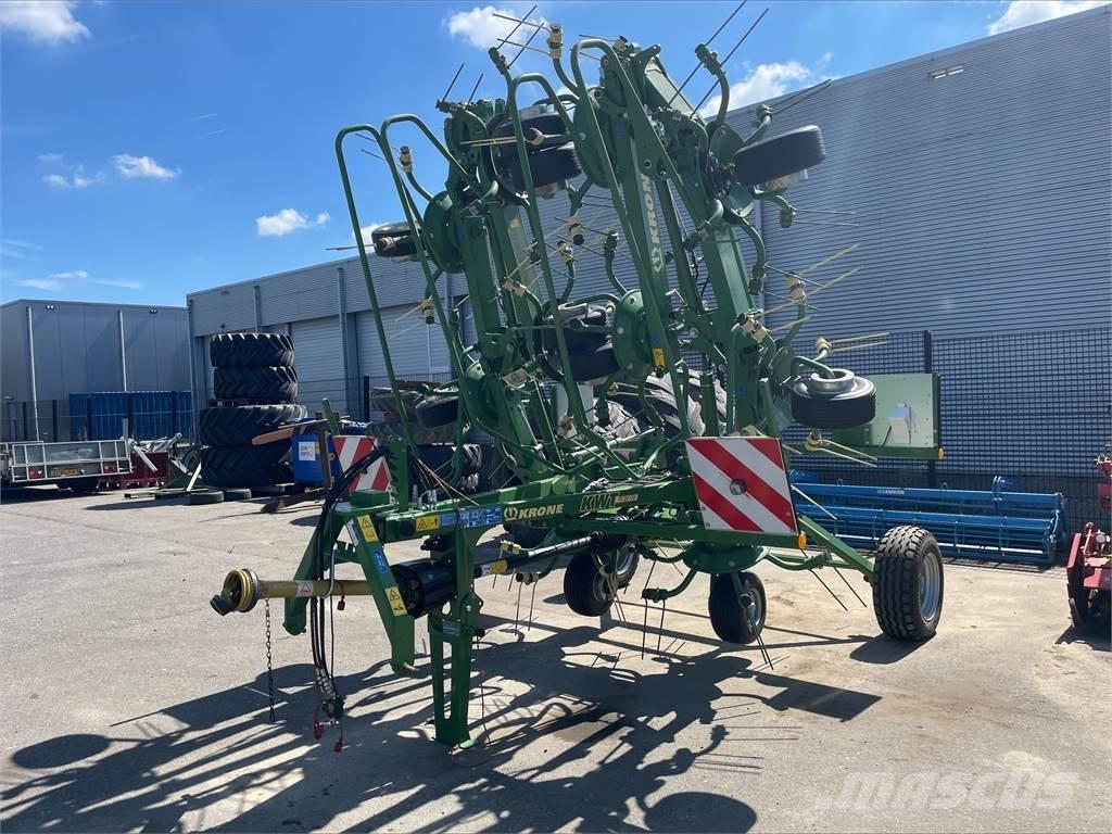 Krone KWT 11.22 Šieno grėbliai ir vartytuvai