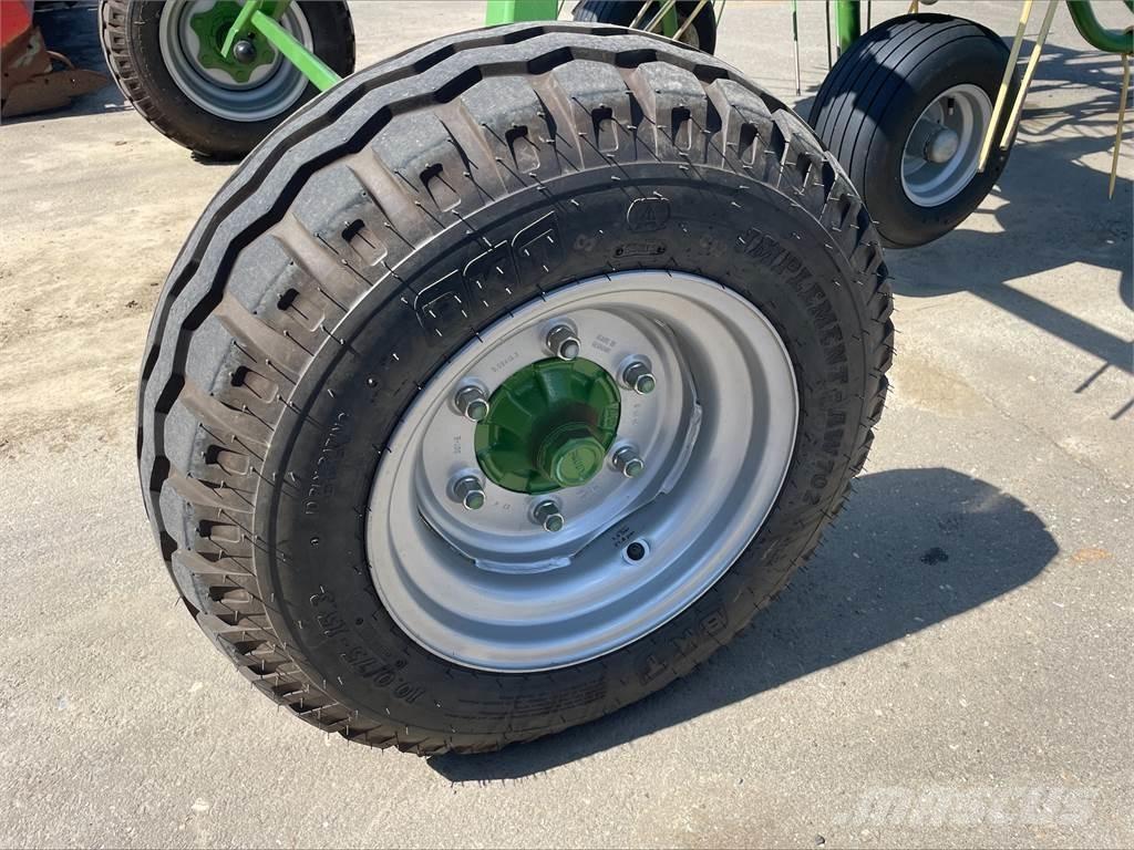 Krone KWT 11.22 Šieno grėbliai ir vartytuvai