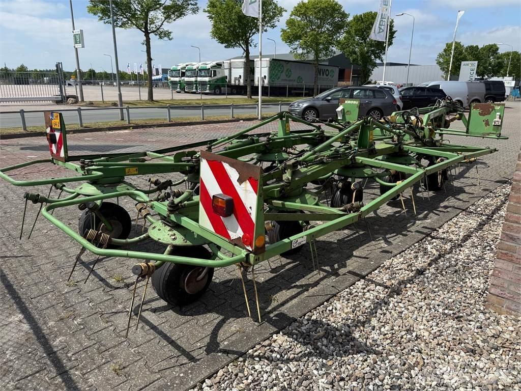 Krone KWT11.02 Šieno grėbliai ir vartytuvai