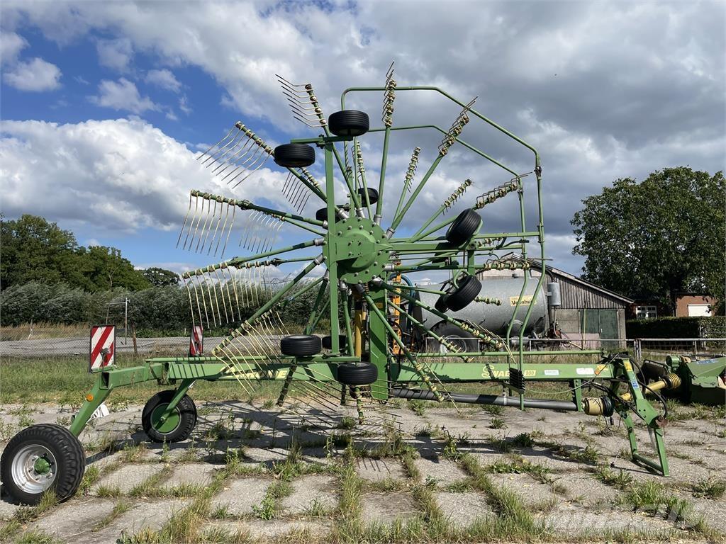Krone Swadro 900 Šieno grėbliai ir vartytuvai