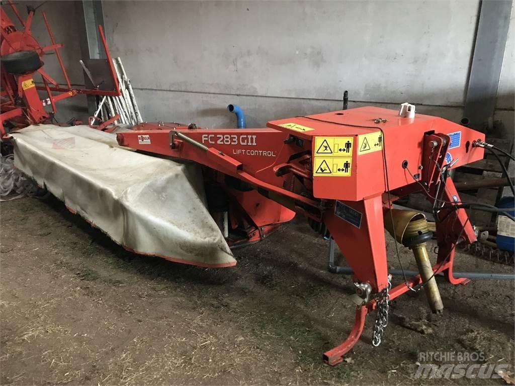 Kuhn FC 283 GII Šienapjovės