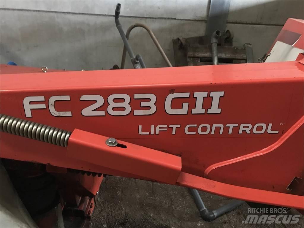 Kuhn FC 283 GII Šienapjovės