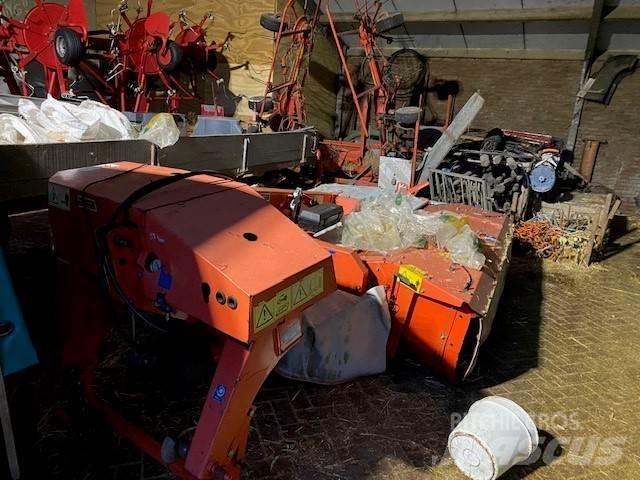 Kuhn FC 283 GII Šienapjovės