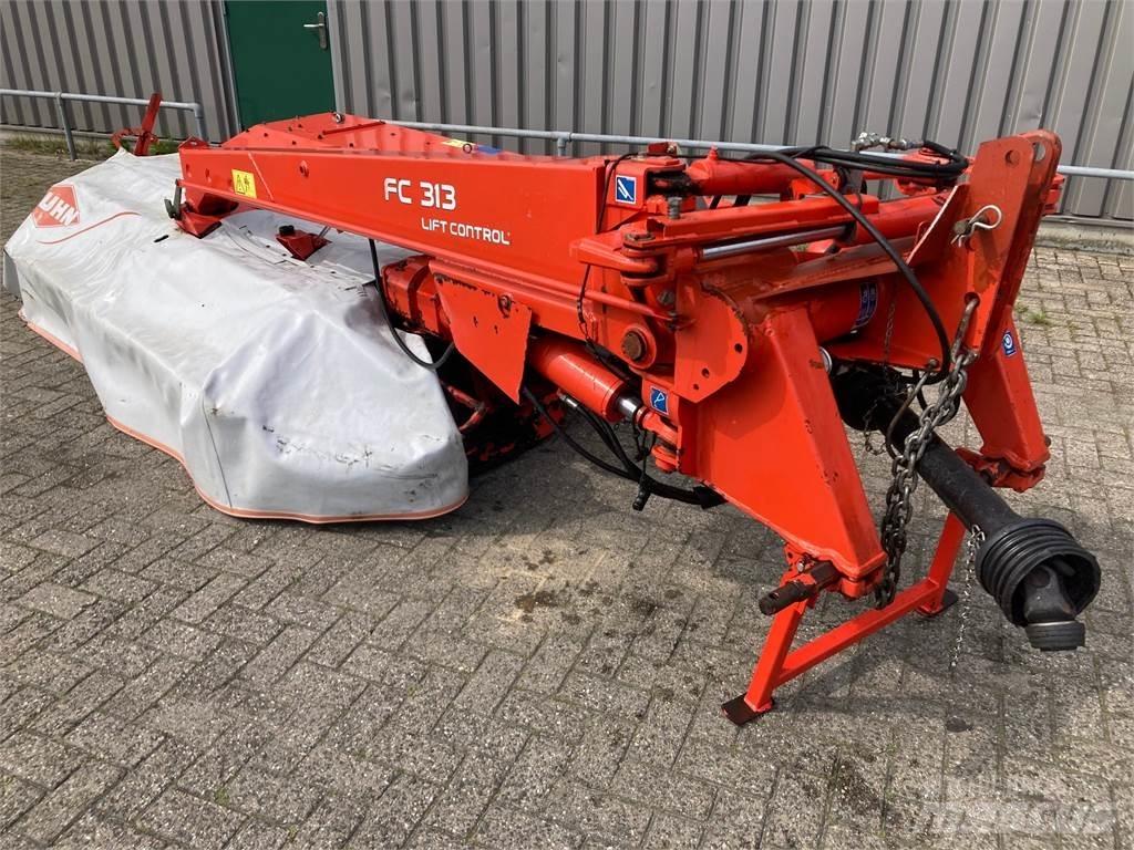 Kuhn FC 313 Šienapjovės