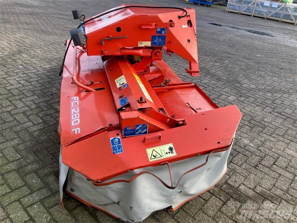 Kuhn FC280 F Šienapjovės
