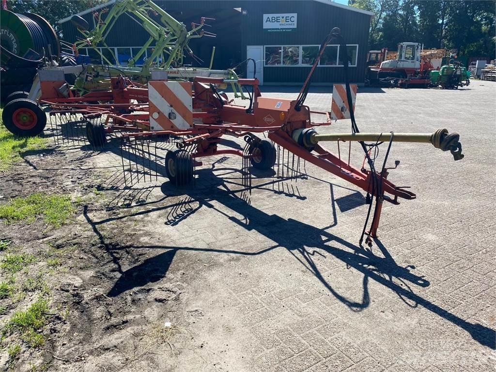 Kuhn GA 6000 Šieno grėbliai ir vartytuvai