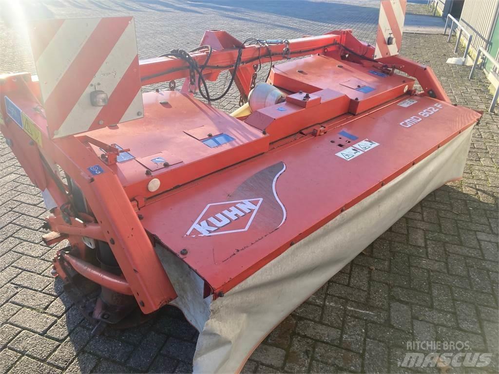Kuhn GMD 802 F Šienapjovės