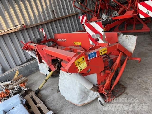 Kuhn GMD 802 F-FF Šienapjovės