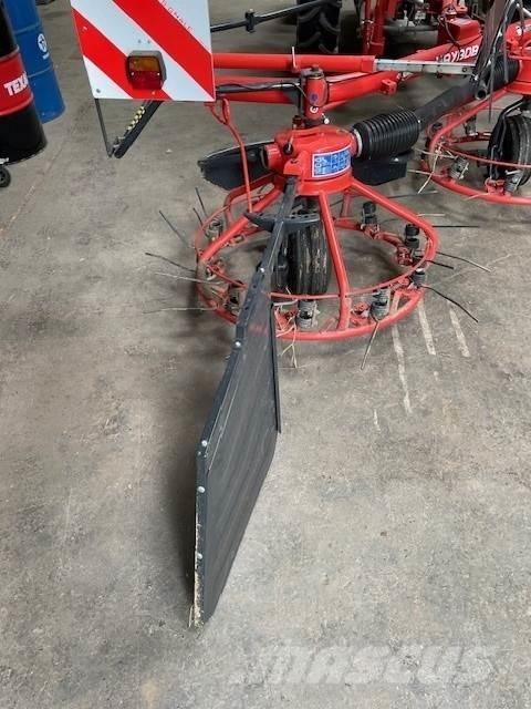 Kuhn haybob 360 Šieno grėbliai ir vartytuvai