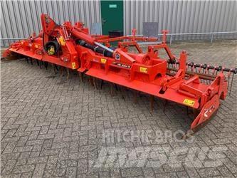 Kuhn HR 6004 R Varomosios akėčios ir žemės frezos