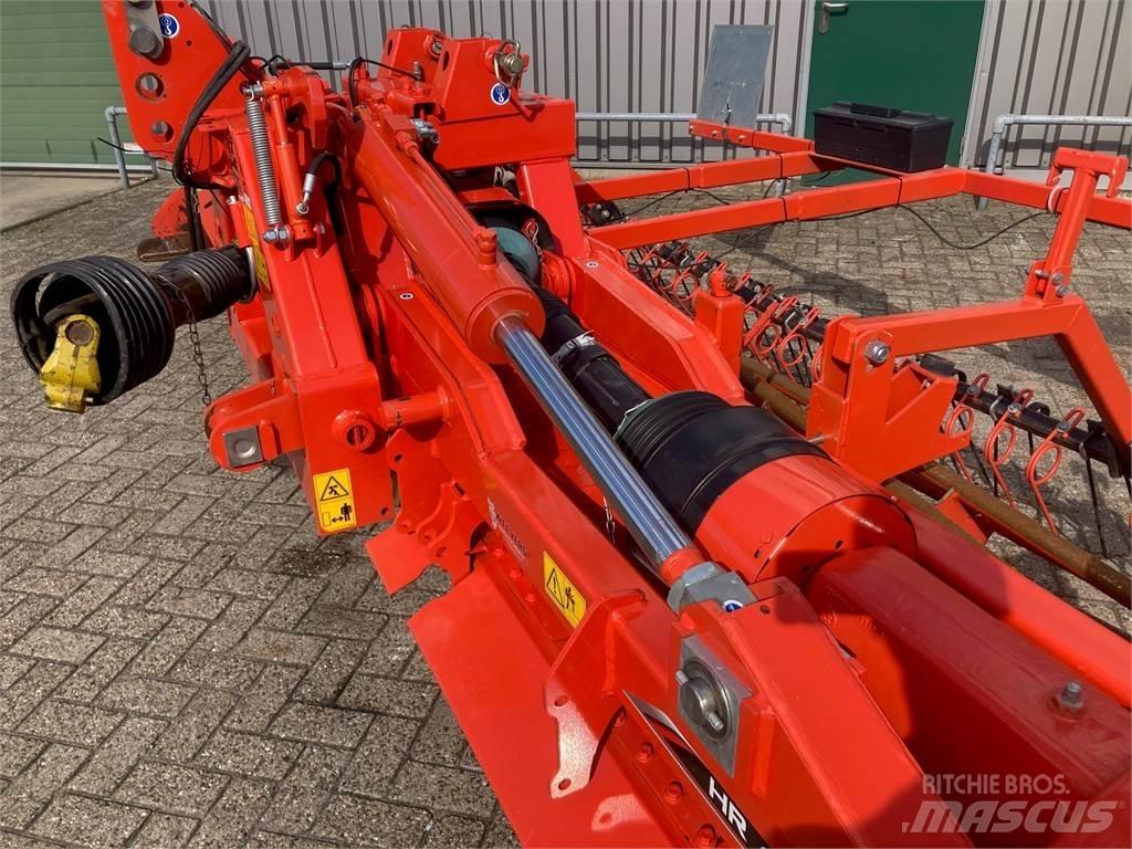Kuhn HR 6004 R Varomosios akėčios ir žemės frezos
