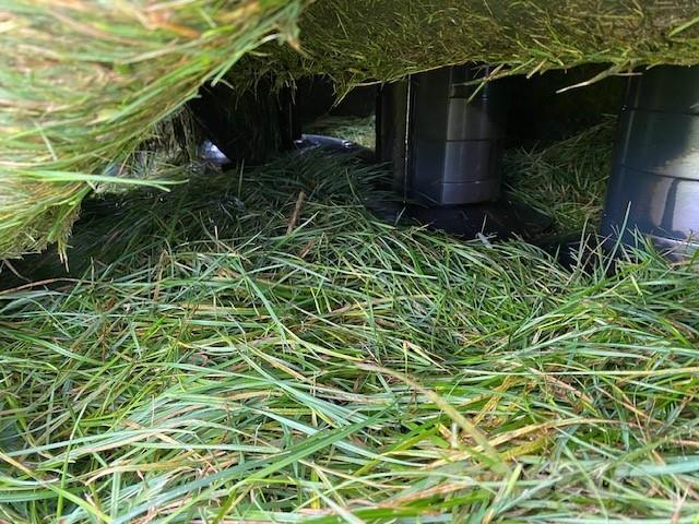 Kuhn PZ 3021 Šienapjovės