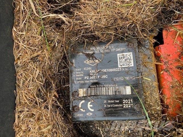 Kuhn PZ 3021 Šienapjovės
