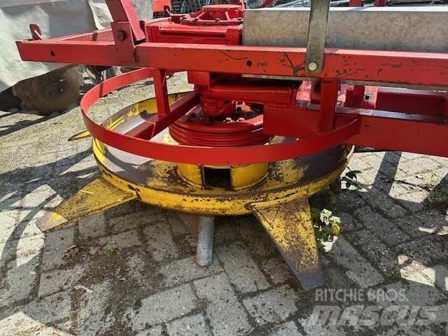  Kuilverdeler Siloso iškrovimo įrengimai