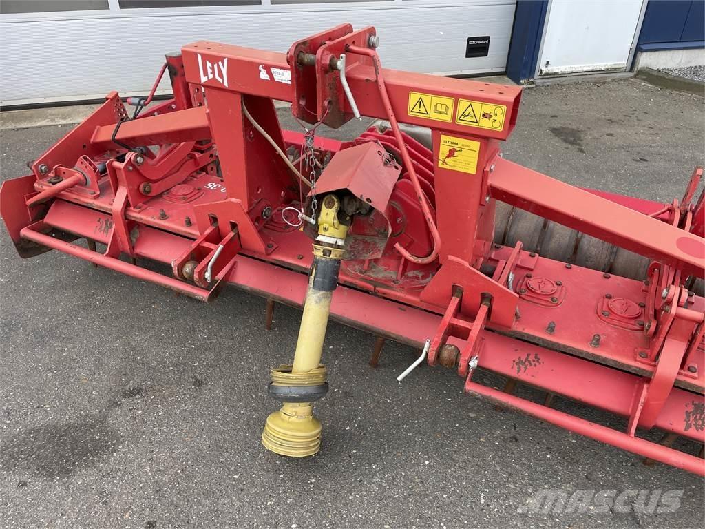 Lely 300-35 Varomosios akėčios ir žemės frezos