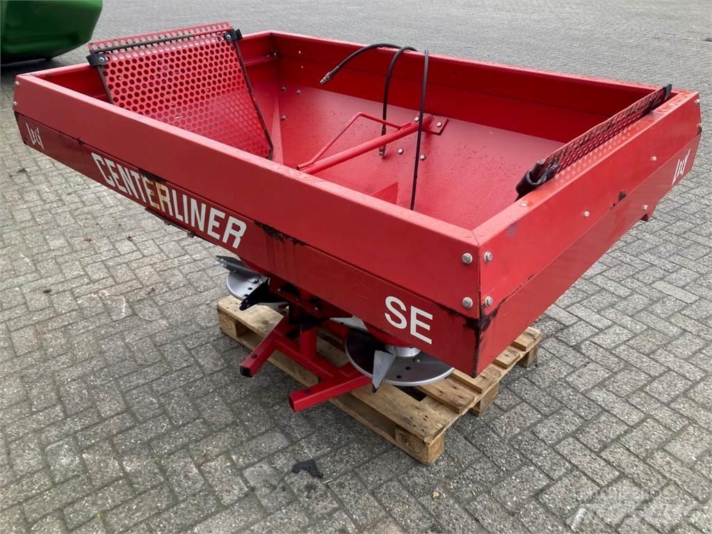 Lely centerliner Mėšlo barstytuvai