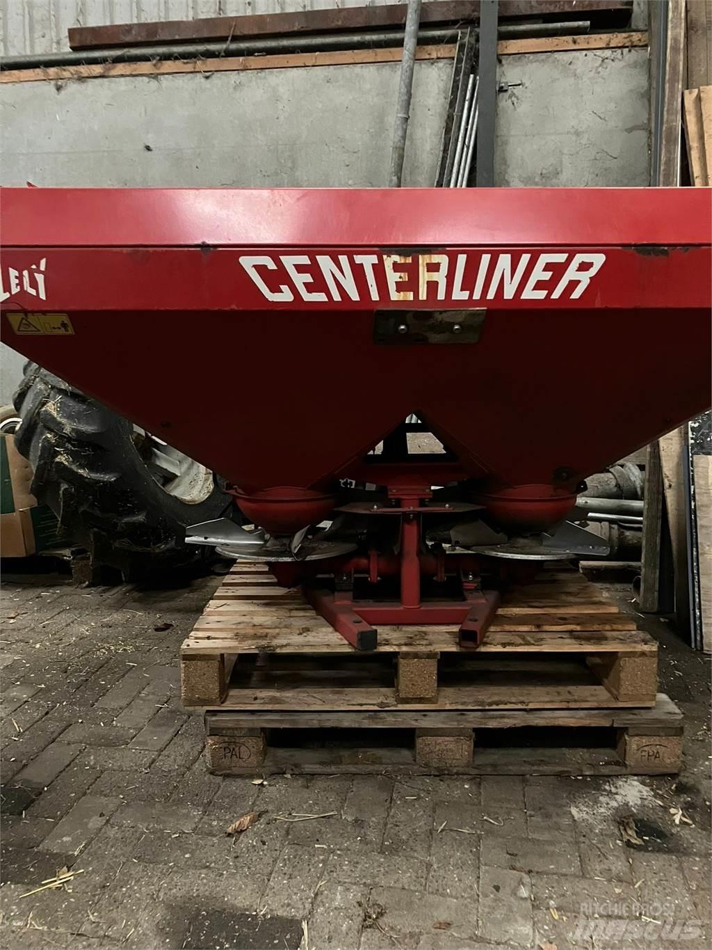Lely centerliner Mėšlo barstytuvai