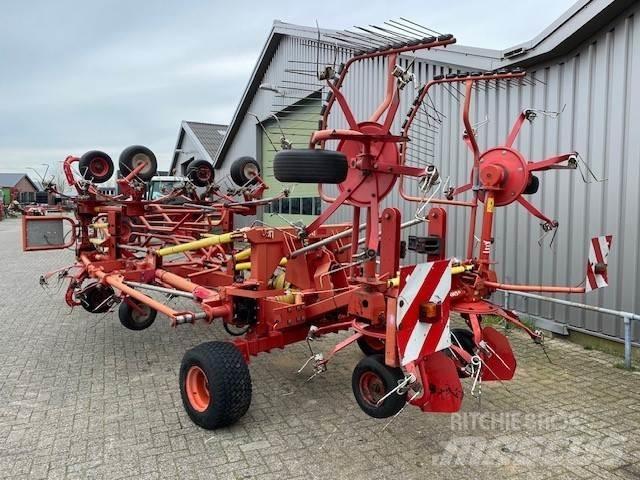 Lely Lotus 1325 Šieno grėbliai ir vartytuvai