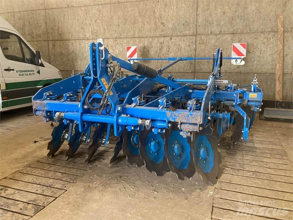 Lemken Rubin 12 Diskinės akėčios