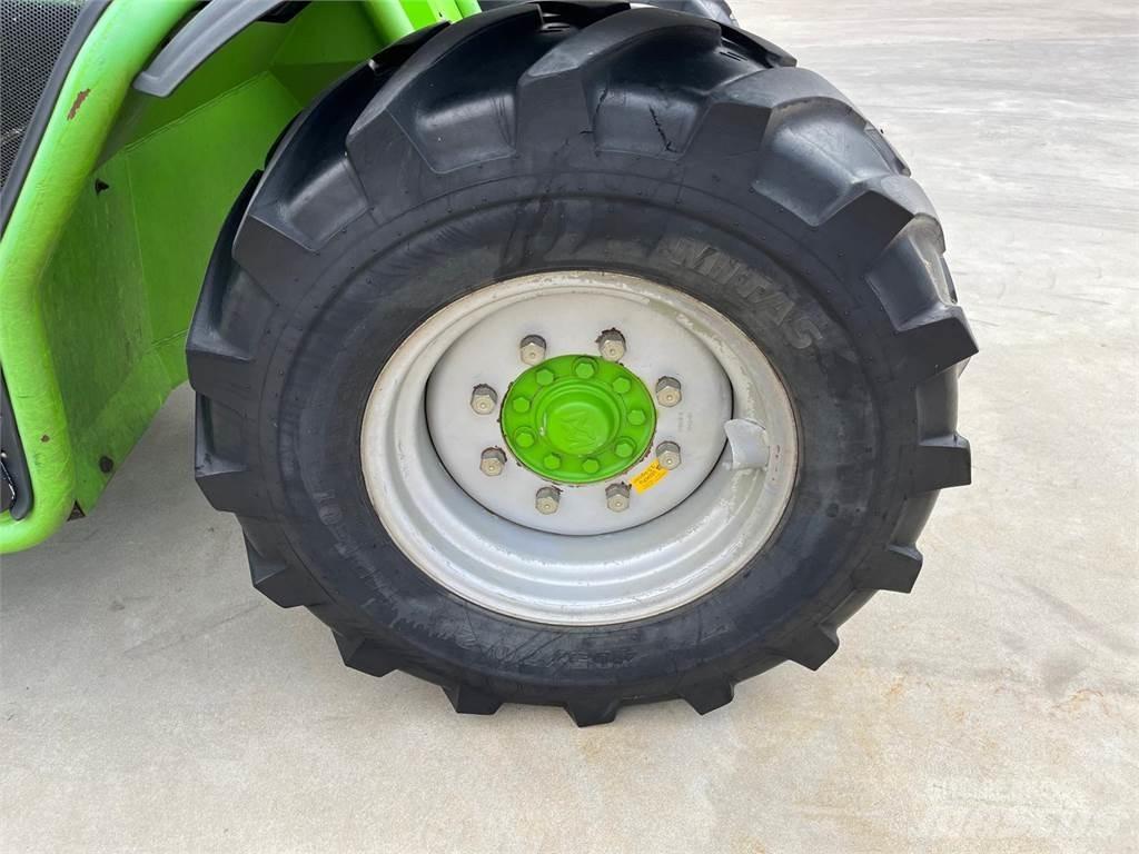 Merlo P32.6L Teleskopiniai krautuvai žemės ūkiui