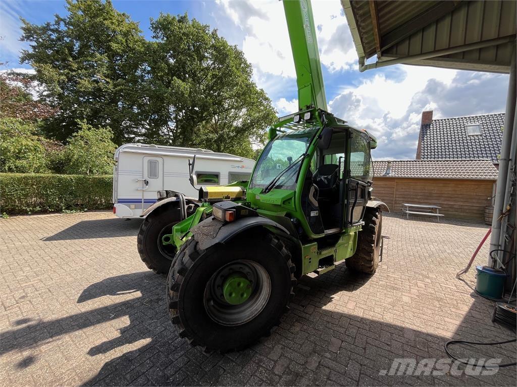 Merlo TF45.11 Teleskopiniai krautuvai žemės ūkiui
