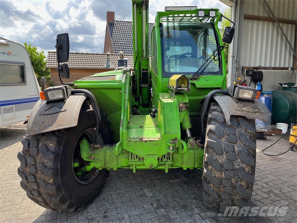 Merlo TF45.11 Teleskopiniai krautuvai žemės ūkiui