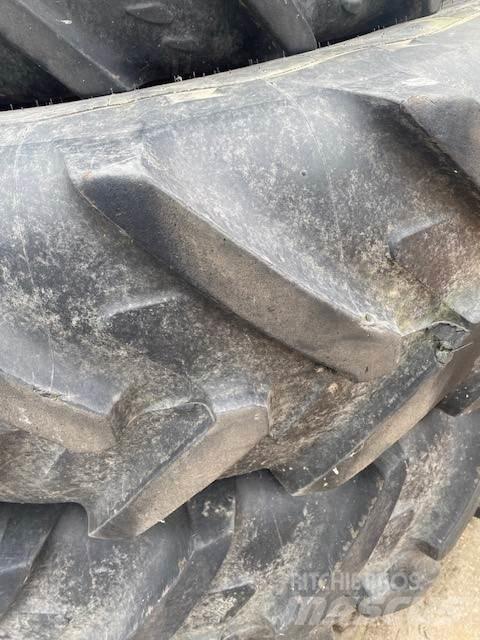 Michelin 380/80R38 Padangos, ratai ir ratlankiai