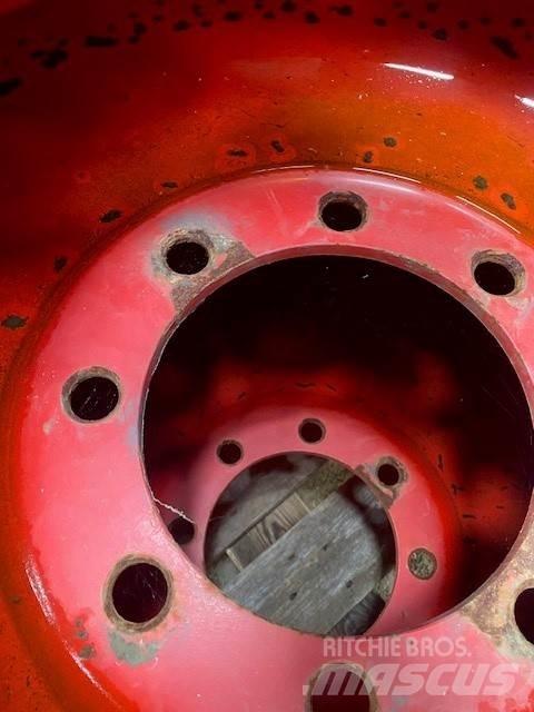 Michelin 380/80R38 Padangos, ratai ir ratlankiai