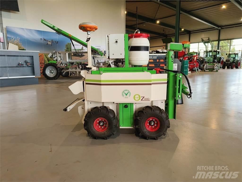  Naio OZ Robot Žemės ūkis - Kita