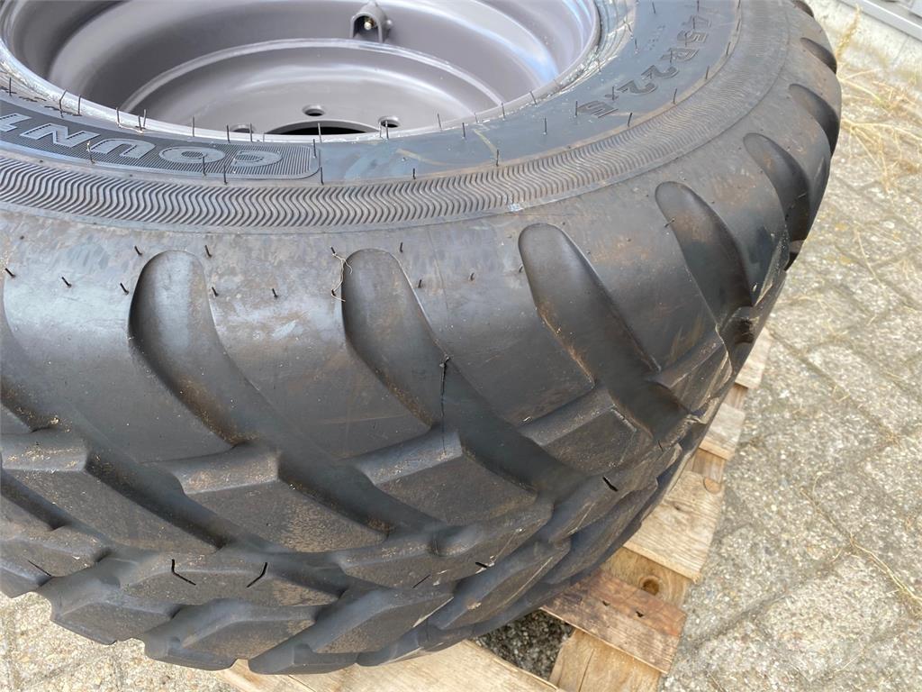 Nokian  Padangos, ratai ir ratlankiai
