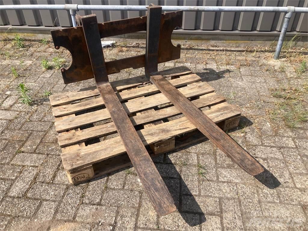  Palletvork Kiti krovimo ir kasimo mechanizmai ir jų priedai