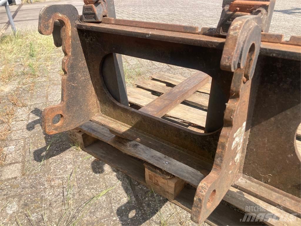  Palletvork Kiti krovimo ir kasimo mechanizmai ir jų priedai