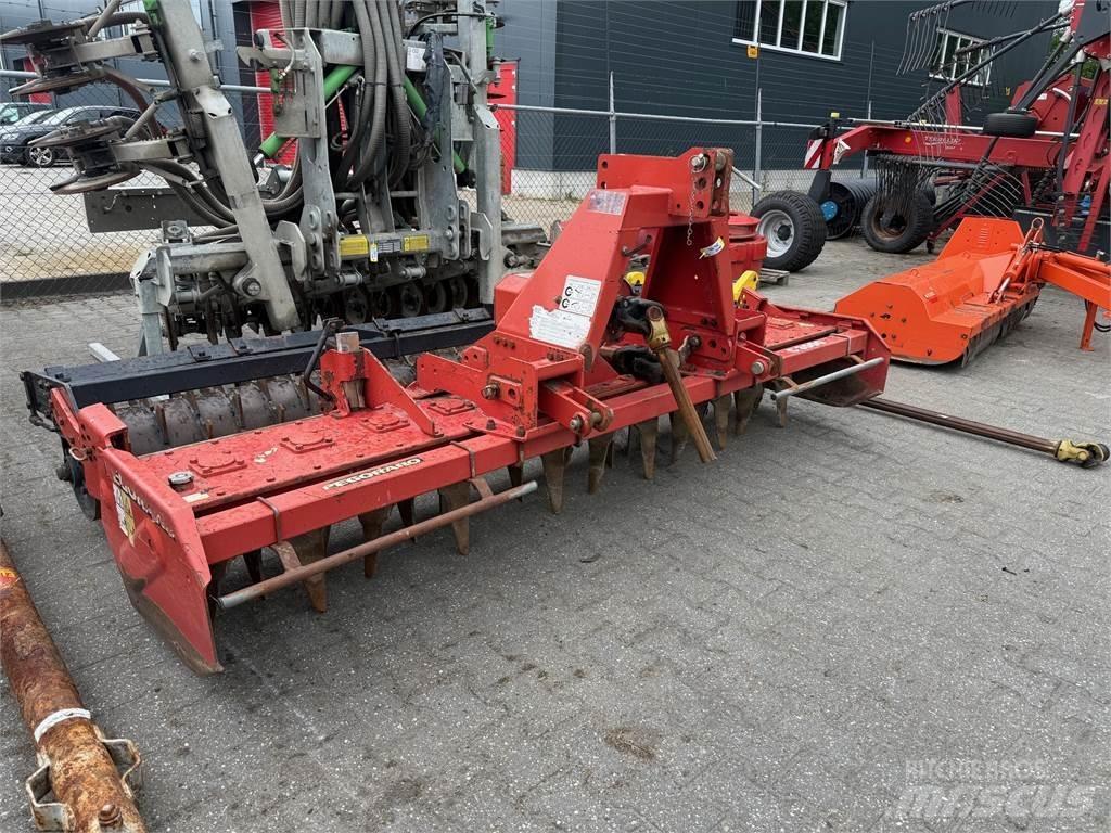 Pegoraro C3000 Varomosios akėčios ir žemės frezos