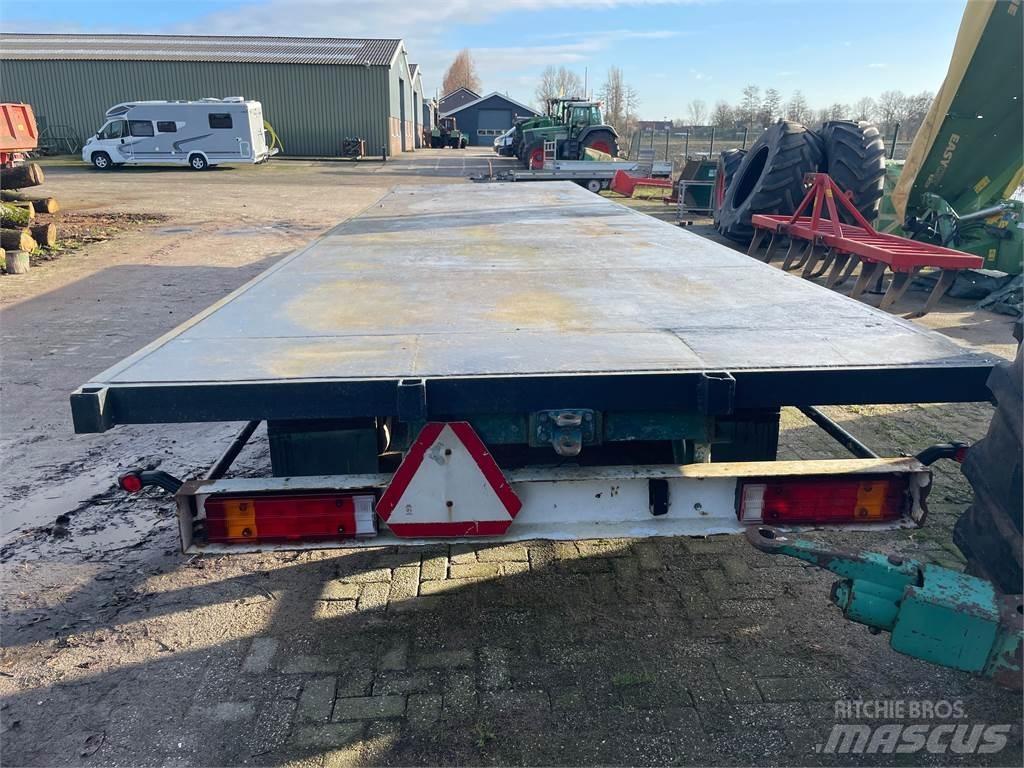  Plattewagen Žemės ūkis - Kita